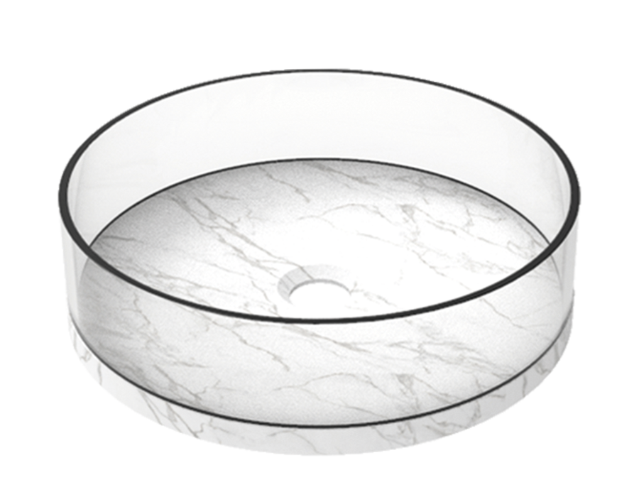 ALABASTER SMALL LIGHT