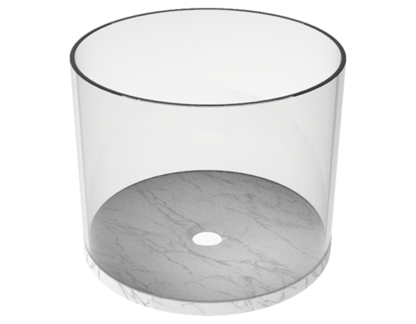 ALABASTER MEDIUM LIGHT – Bild 2