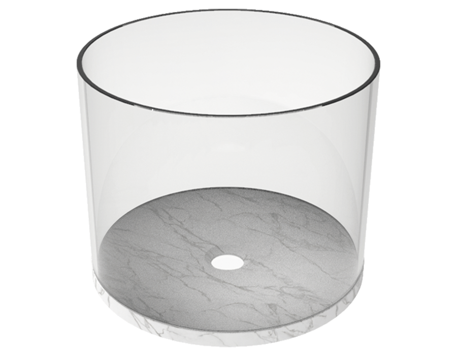 ALABASTER MEDIUM LIGHT